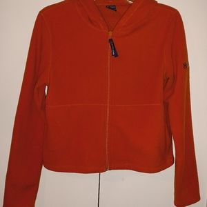 Nautica fleece hoodie